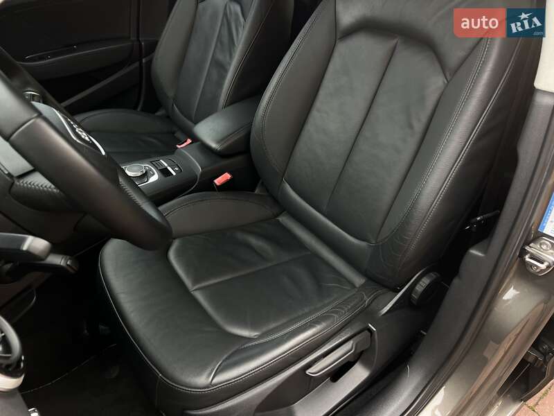 Хэтчбек Audi A3 2013 в Стрые