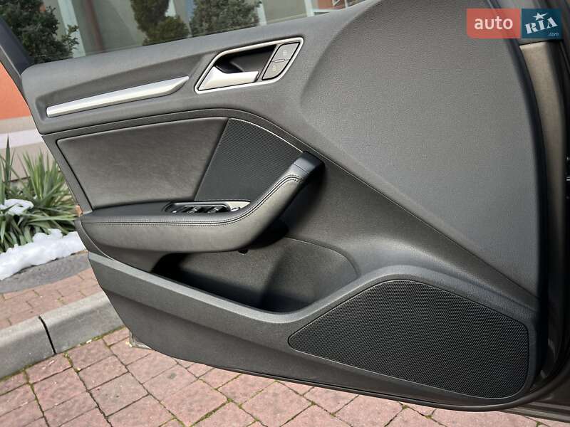 Хэтчбек Audi A3 2013 в Стрые