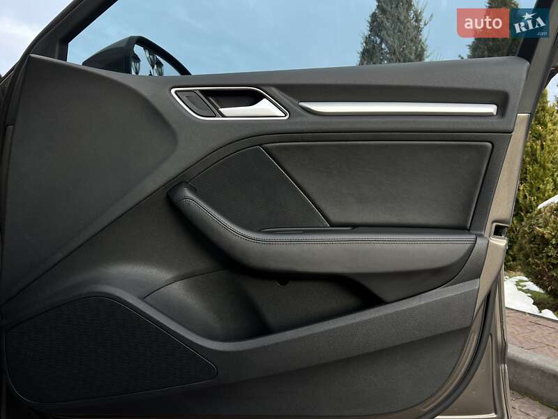 Хэтчбек Audi A3 2013 в Стрые