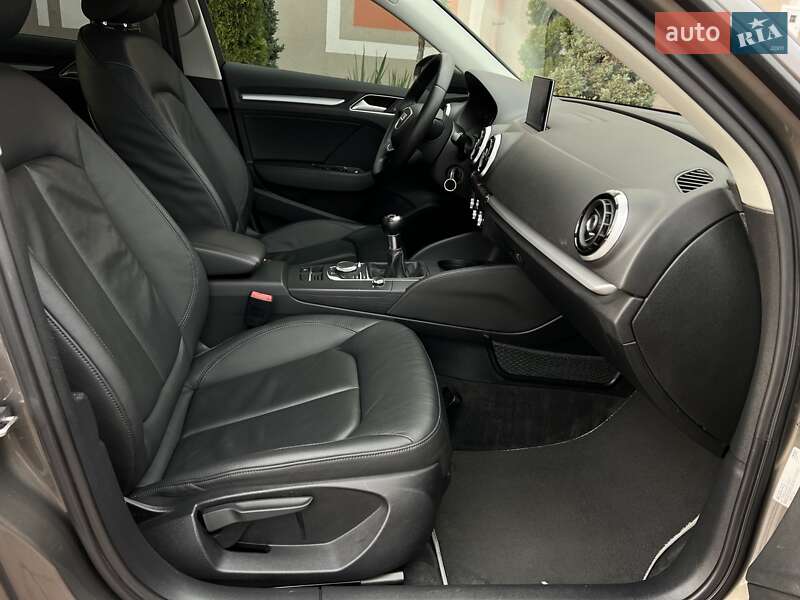 Хэтчбек Audi A3 2013 в Стрые