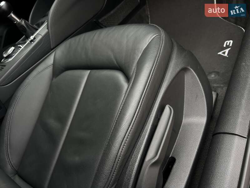 Хэтчбек Audi A3 2013 в Стрые