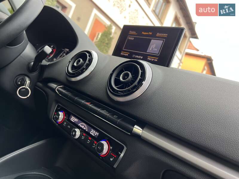 Хэтчбек Audi A3 2013 в Стрые