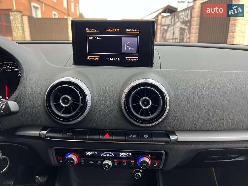 Хэтчбек Audi A3 2013 в Стрые