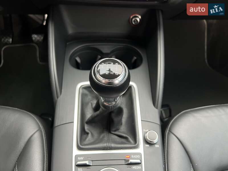 Хэтчбек Audi A3 2013 в Стрые