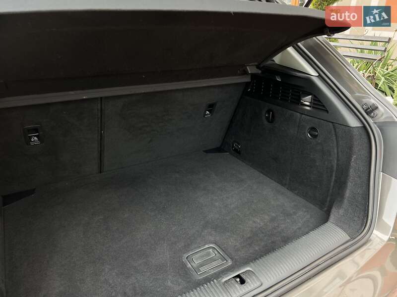 Хэтчбек Audi A3 2013 в Стрые