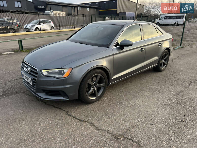 Седан Audi A3 2014 в Києві фото 6 Седан Audi A3 2014 в Києві