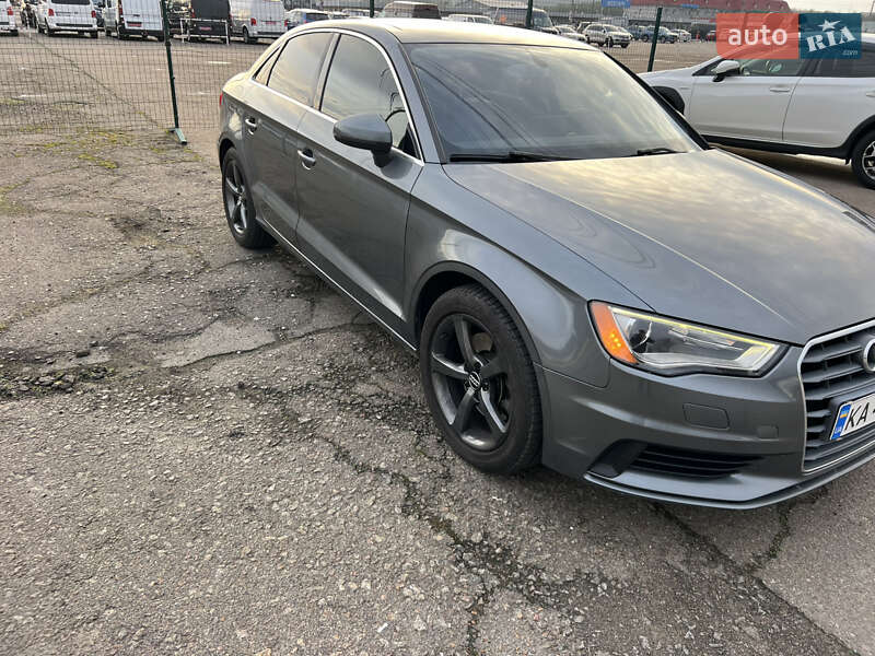 Седан Audi A3 2014 в Києві фото 10 Седан Audi A3 2014 в Києві