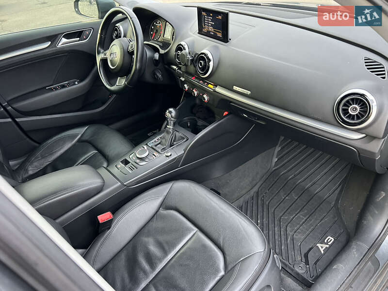 Седан Audi A3 2014 в Києві фото 15 Седан Audi A3 2014 в Києві