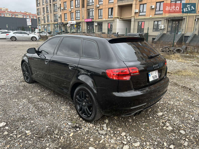Хэтчбек Audi A3 2011 в Киеве