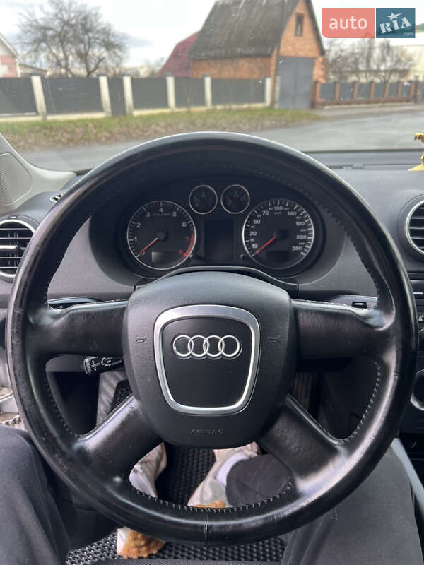 Хетчбек Audi A3 2004 в Вінниці