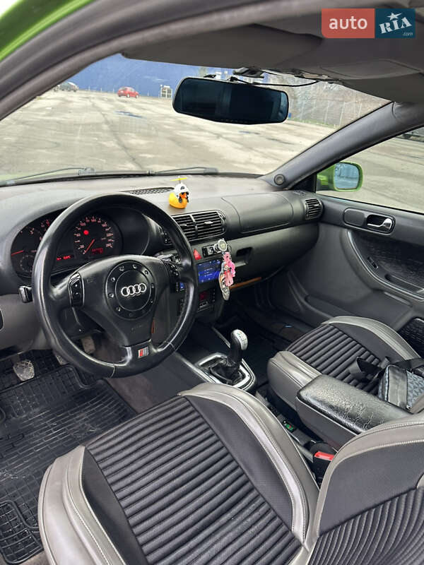 Хетчбек Audi A3 1997 в Чернівцях фото 11 Хетчбек Audi A3 1997 в Чернівцях