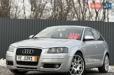 Хетчбек Audi A3 2007 в Львові