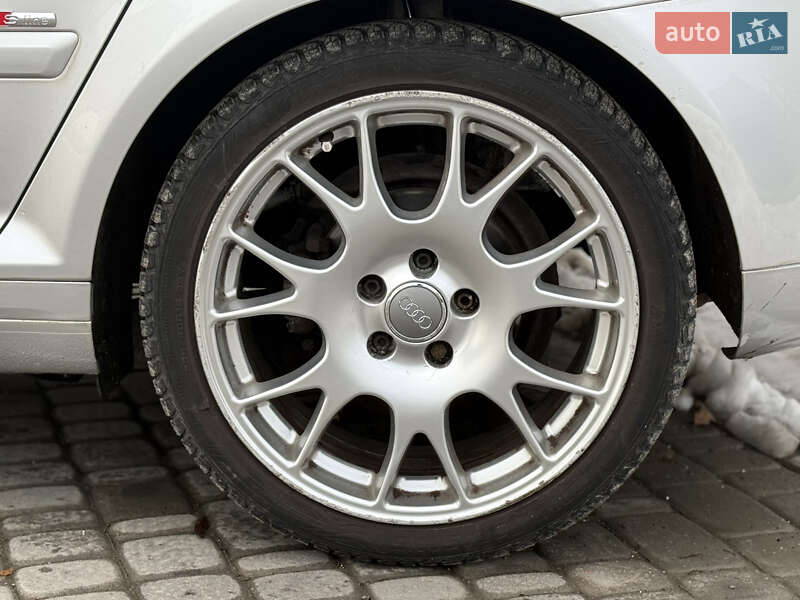Хетчбек Audi A3 2007 в Львові фото 16 Хетчбек Audi A3 2007 в Львові