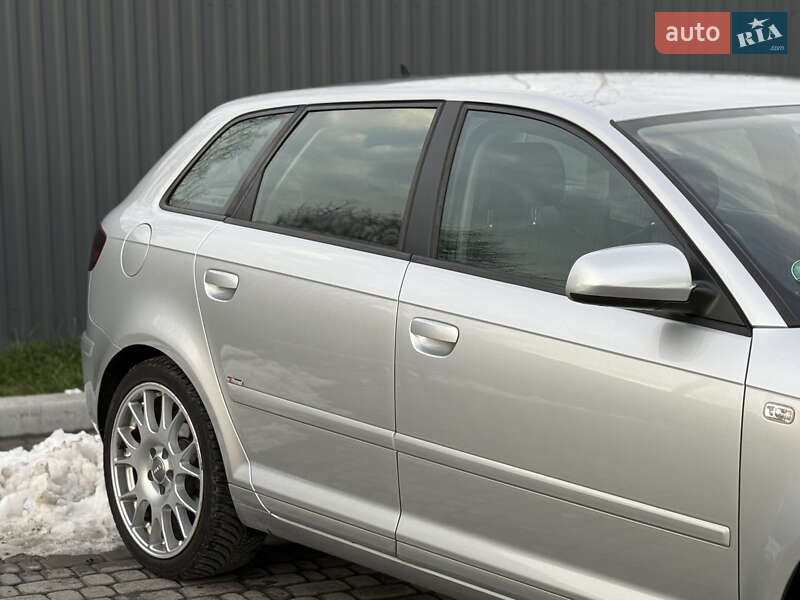 Хетчбек Audi A3 2007 в Львові фото 34 Хетчбек Audi A3 2007 в Львові