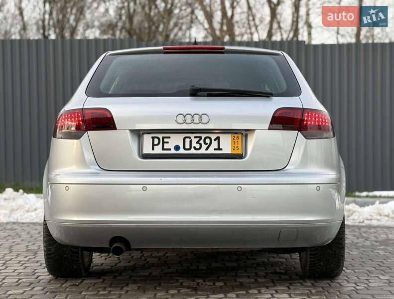 Хетчбек Audi A3 2007 в Львові фото 41 Хетчбек Audi A3 2007 в Львові