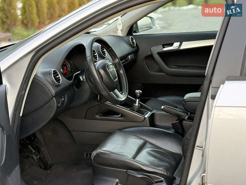 Хетчбек Audi A3 2007 в Львові фото 53 Хетчбек Audi A3 2007 в Львові