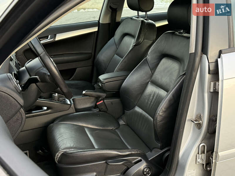Хетчбек Audi A3 2007 в Львові фото 55 Хетчбек Audi A3 2007 в Львові