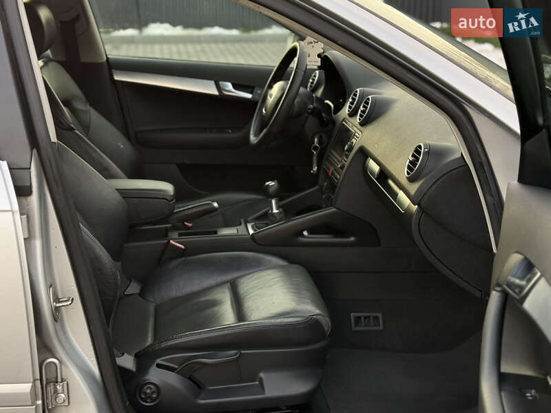 Хетчбек Audi A3 2007 в Львові фото 68 Хетчбек Audi A3 2007 в Львові