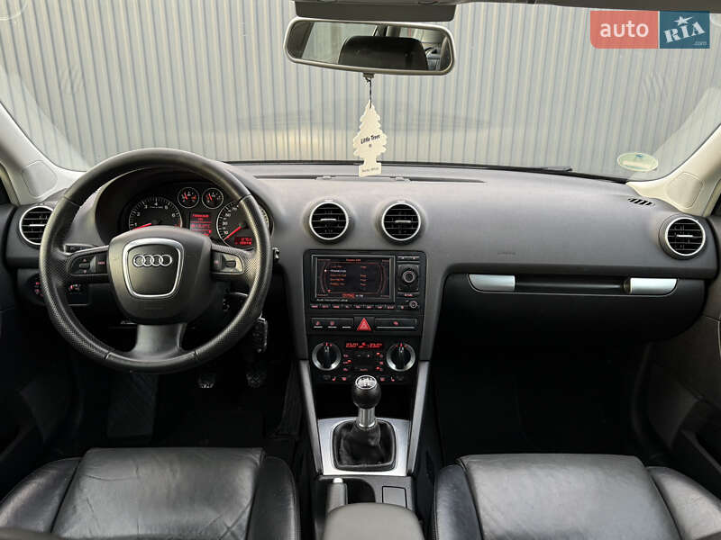 Хетчбек Audi A3 2007 в Львові фото 73 Хетчбек Audi A3 2007 в Львові