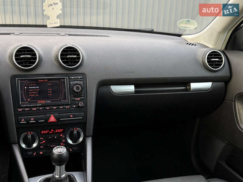 Хетчбек Audi A3 2007 в Львові фото 78 Хетчбек Audi A3 2007 в Львові