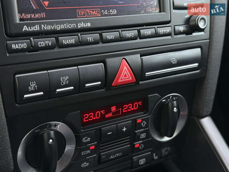 Хетчбек Audi A3 2007 в Львові фото 86 Хетчбек Audi A3 2007 в Львові