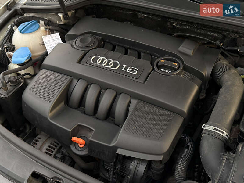 Хетчбек Audi A3 2007 в Львові фото 110 Хетчбек Audi A3 2007 в Львові