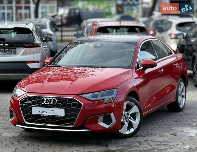Седан Audi A3 2022 в Одессе