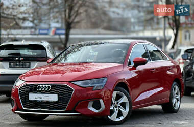 Седан Audi A3 2022 в Одесі