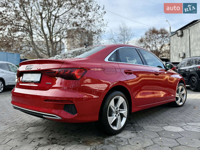 Седан Audi A3 2022 в Одессе