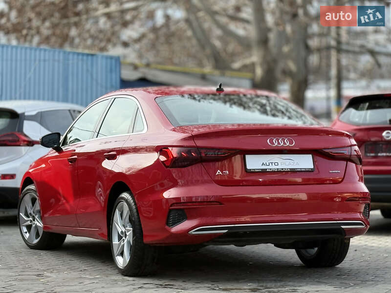 Седан Audi A3 2022 в Одессе