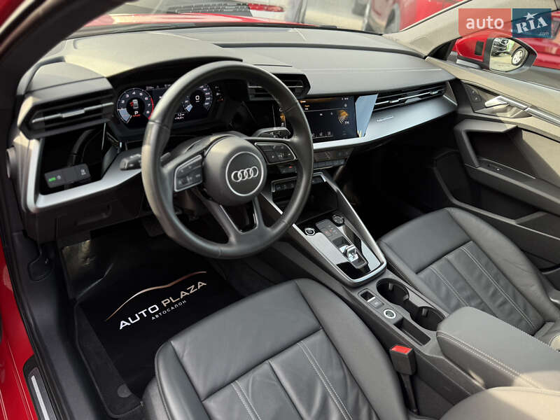 Седан Audi A3 2022 в Одессе