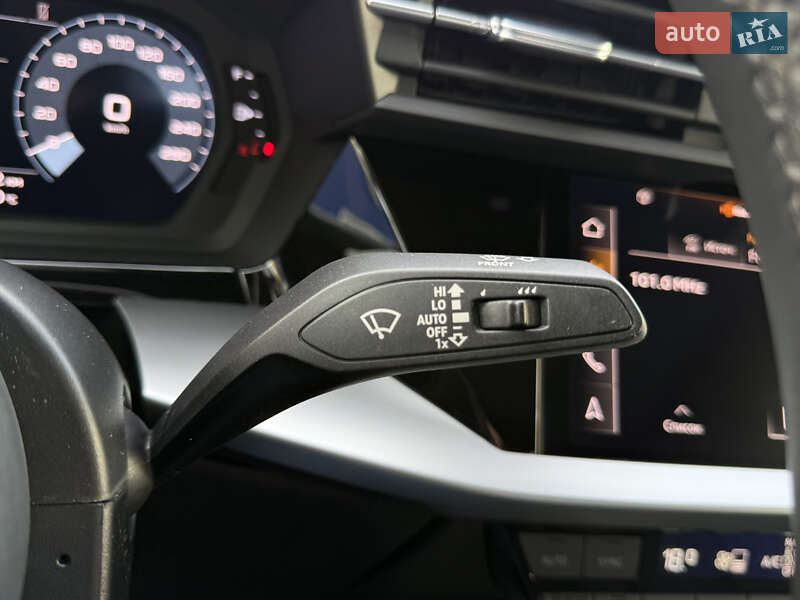 Седан Audi A3 2022 в Одессе