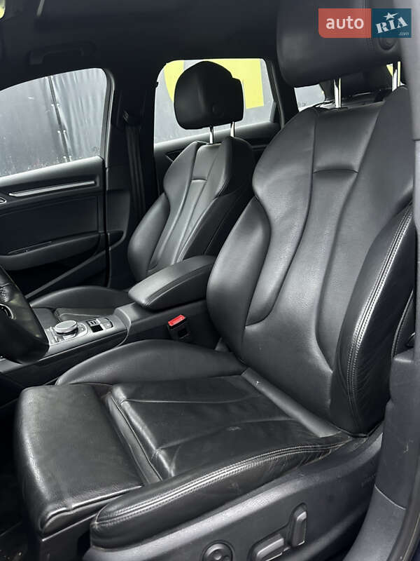 Хэтчбек Audi A3 2016 в Львове