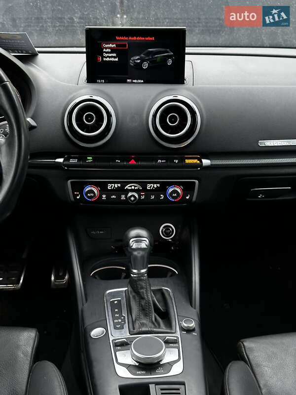 Хэтчбек Audi A3 2016 в Львове