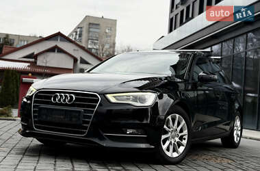 Хетчбек Audi A3 2016 в Львові