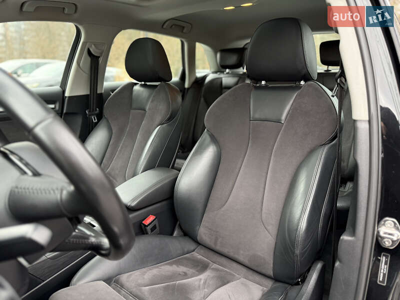 Хетчбек Audi A3 2016 в Львові