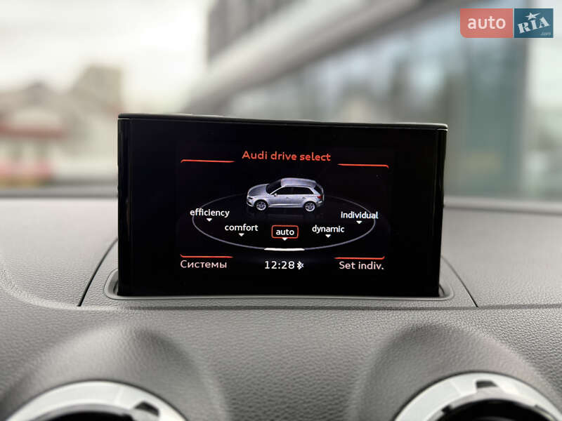 Хетчбек Audi A3 2016 в Львові