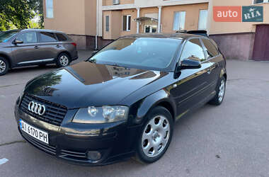 Хетчбек Audi A3 2003 в Нетішині