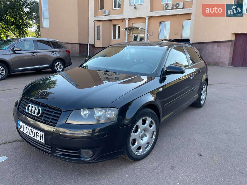 Audi A3 2003