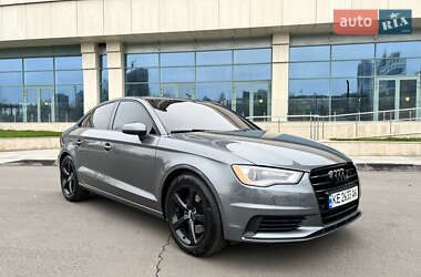 Седан Audi A3 2014 в Дніпрі