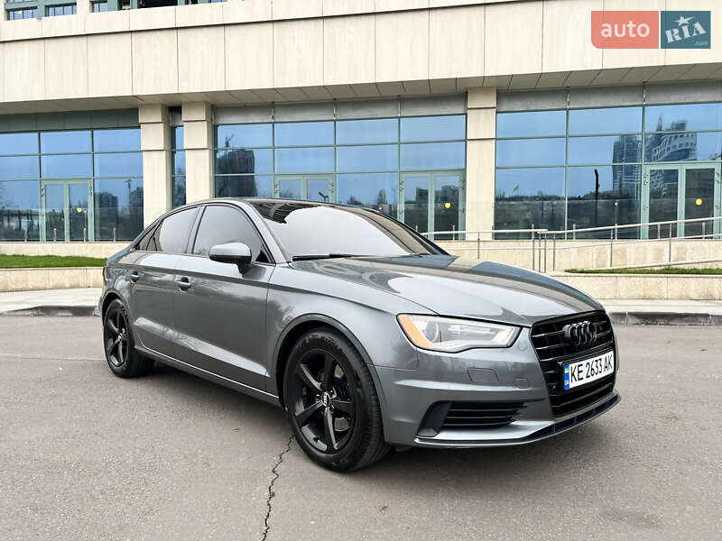 Audi A3 2014