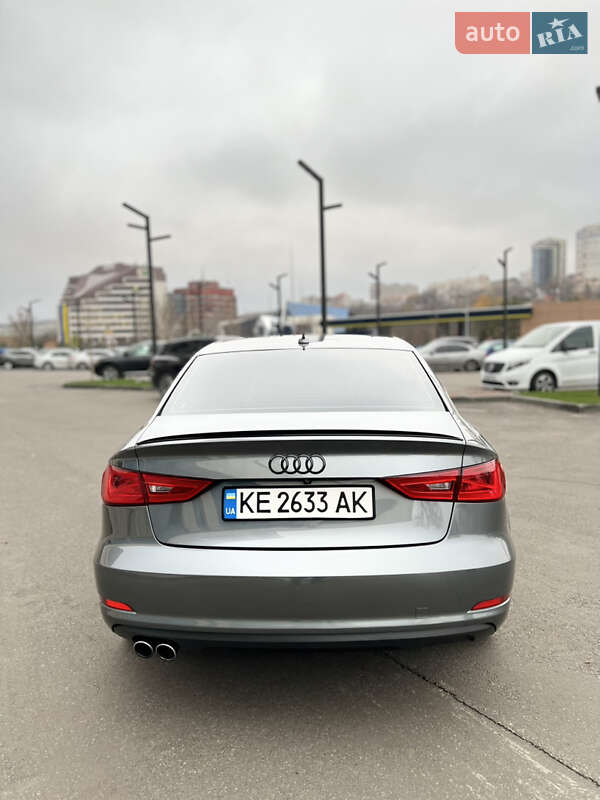 Седан Audi A3 2014 в Дніпрі фото 8 Седан Audi A3 2014 в Дніпрі
