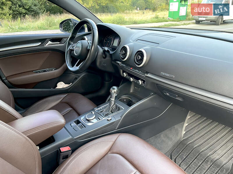 Седан Audi A3 2017 в Києві фото 8 Седан Audi A3 2017 в Києві