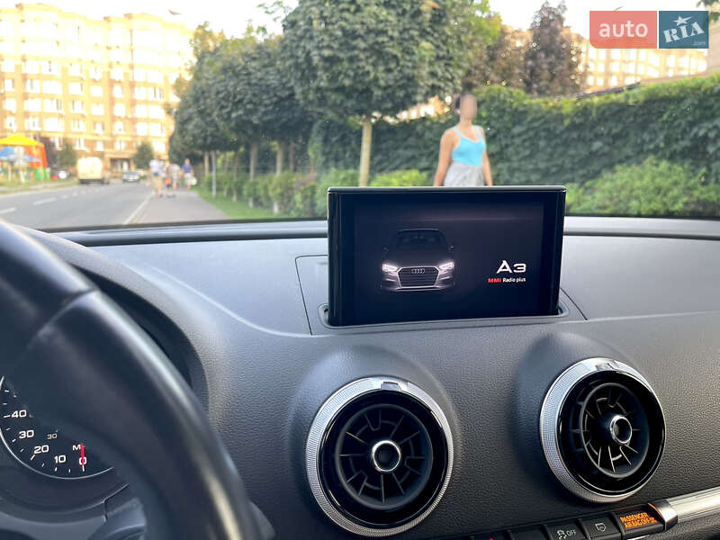 Седан Audi A3 2017 в Києві фото 12 Седан Audi A3 2017 в Києві