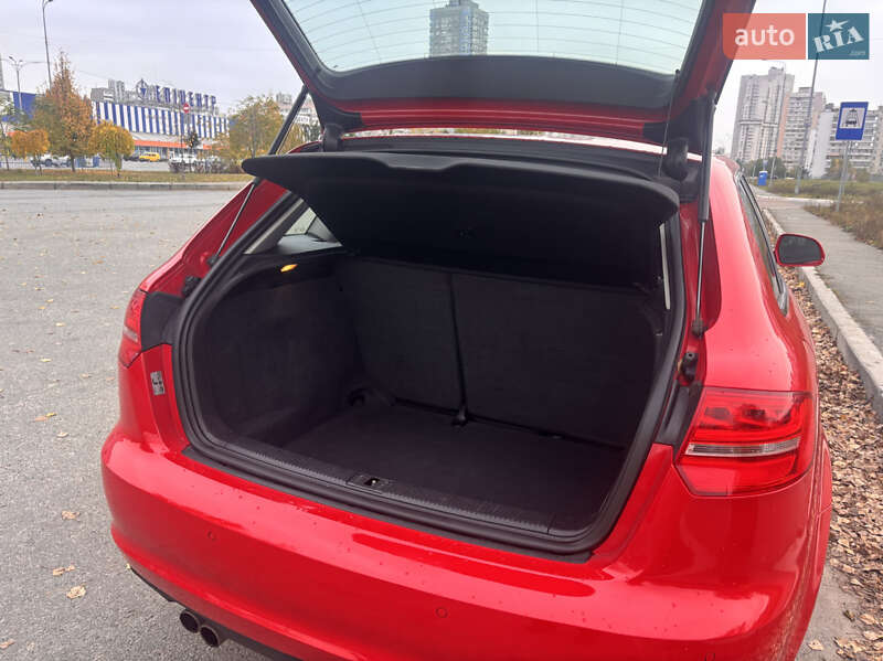 Хетчбек Audi A3 2010 в Києві