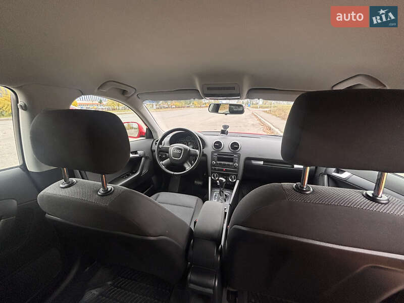 Хетчбек Audi A3 2010 в Києві