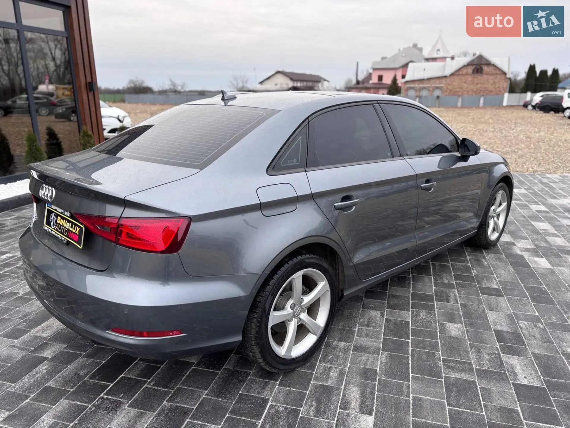 2015 Audi A3 - мініатюра 8