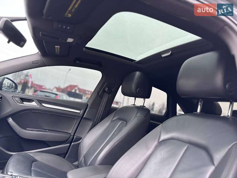 Седан Audi A3 2015 в Коломые