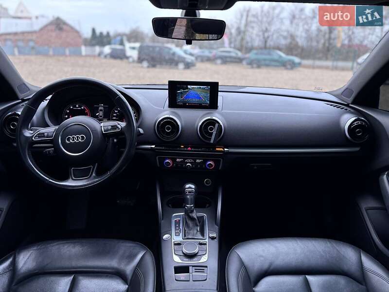 Седан Audi A3 2015 в Коломые