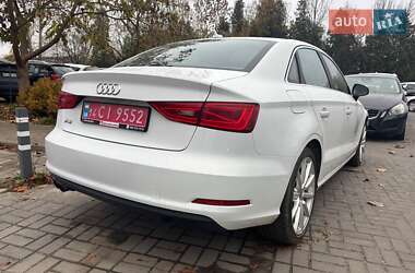 Седан Audi A3 2014 в Львове